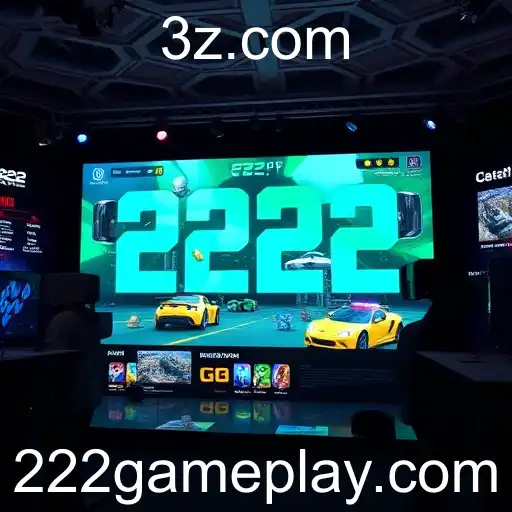 O Impacto de 222Game no Cenário dos eSports