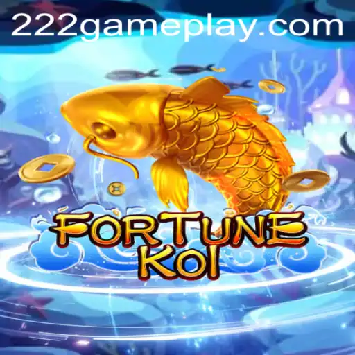 FORTUNEKOI: Dive into the Mystical World of the 222game