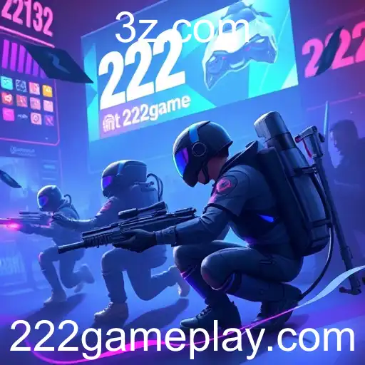 O Crescimento Explosivo do 222game na Indústria de Jogos