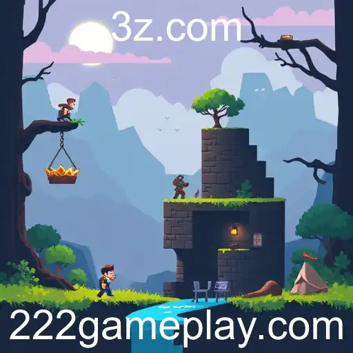 Revolução na Indústria de Jogos: Uma Olhada no 222game