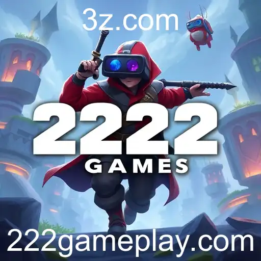 A Ascensão do 222game e o Futuro dos Jogos em 2025