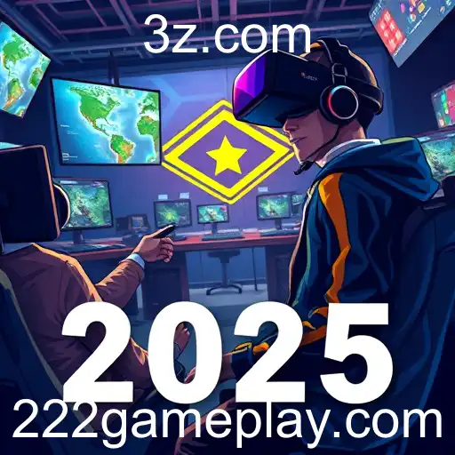 Avanços Tecnológicos e Mercado Brasileiro de Jogos em 2025