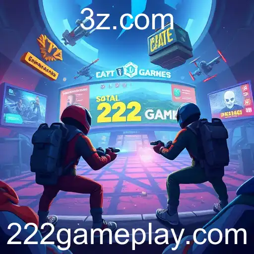 A Revolução do 222game na Indústria de Jogos