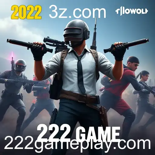 A Revolução dos Battle Royales: O Impacto de 222game