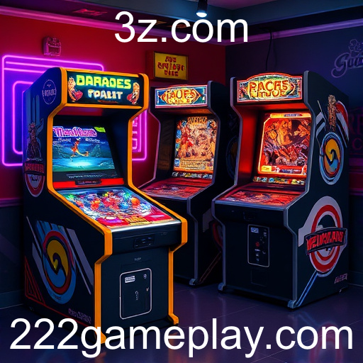 Explorando a Fascinante Categoria de Jogos Arcade no 222game