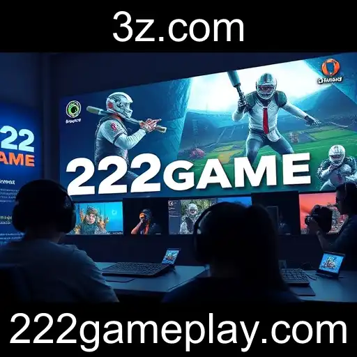 A Evolução do 222game: Transformando o Cenário de Jogos Online em 2025