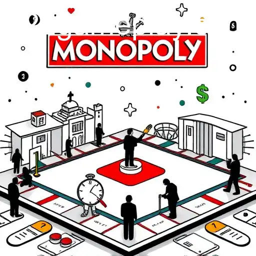 Understanding the Dynamics of Monopoly: The 222game Phenomenon