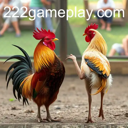 Exploring the Digital Shift: Online Sabong and the Notion of 222game