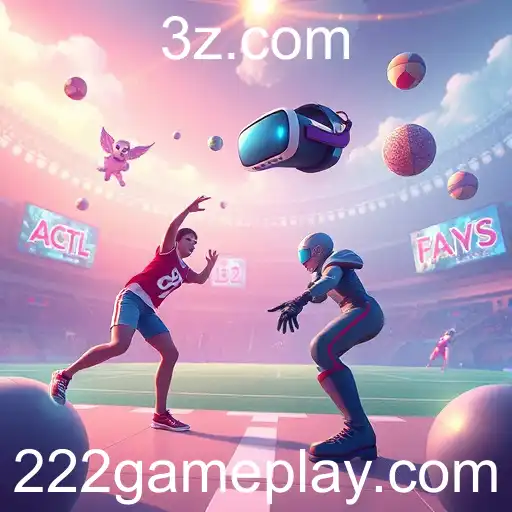 Revolução no Mundo dos Jogos com Novas Dinâmicas