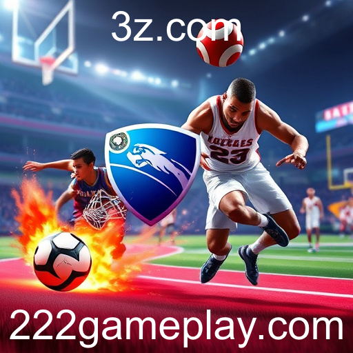 A Fascinante Arena dos Jogos de Esportes: Competição e Diversão Digital